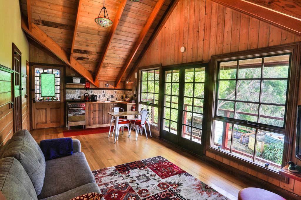 Bed and Breakfast Curdie River Retreat Curdie Vale Номер фото