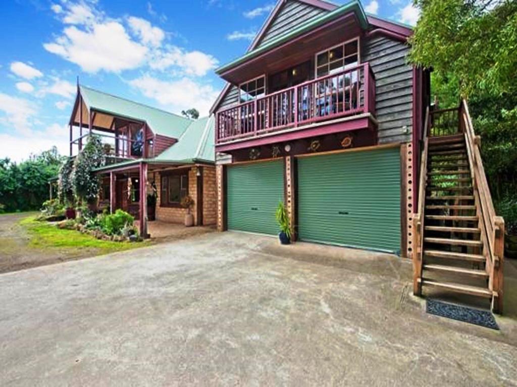 Bed and Breakfast Curdie River Retreat Curdie Vale Номер фото